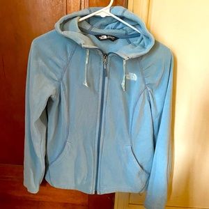 Northface fleece jacket